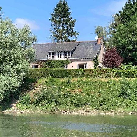 Behuard : Maison Vue Loire Exteriör bild