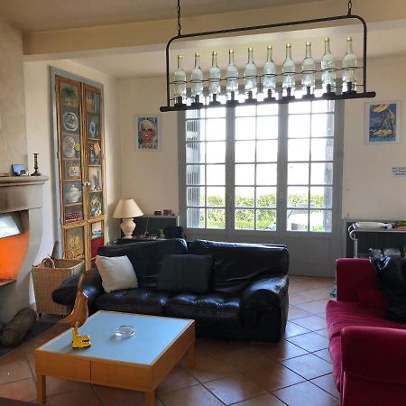 Behuard : Maison Vue Loire Exteriör bild